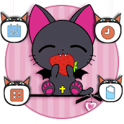 Cute kitty theme list