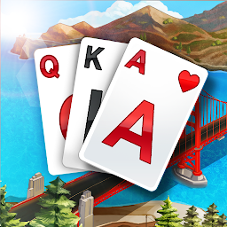 Solitaire TriPeaks: Grand Tour Mod Apk