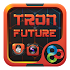 Torn Future Go Launcher Theme40.99