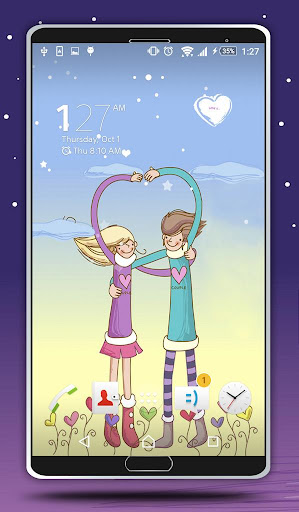 Valentine Day Live Wallpaper