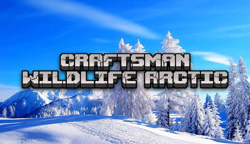 Craftsman Artic MC 1.0 APK + Mod (Unlimited money) untuk android