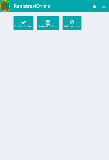 Android application RSI YARSIS screenshort