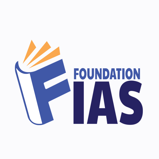 Foundation IAS logo