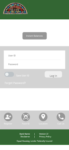 Android application State Bank of Spring Hill KS screenshort