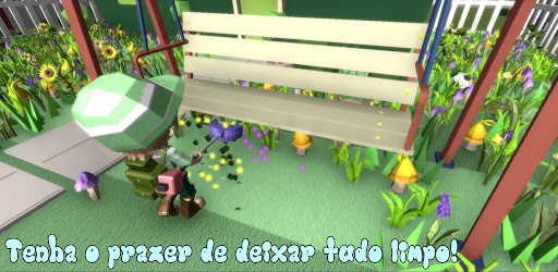 Android application Mestre da Grama screenshort