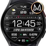 MD313 Digital watchface icon