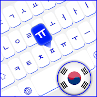 Корейская языковая клавиатура