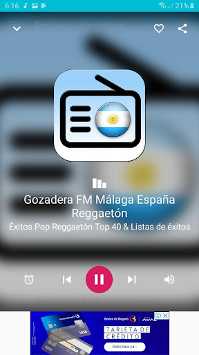 Radio Argentina Buenos Aires