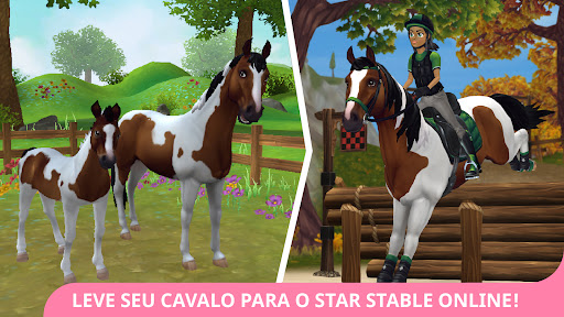 SSO] COMPRANDO o MELHOR CAVALO DO JOGO - Star Stable Online 