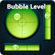 バブルレベルツール傾斜計 - Androidアプリ