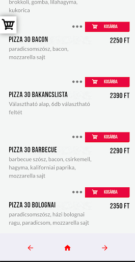 Zsúr Pizza Screen 2