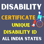 Cover Image of 下载 Disability Online Certificate 1.0 APK