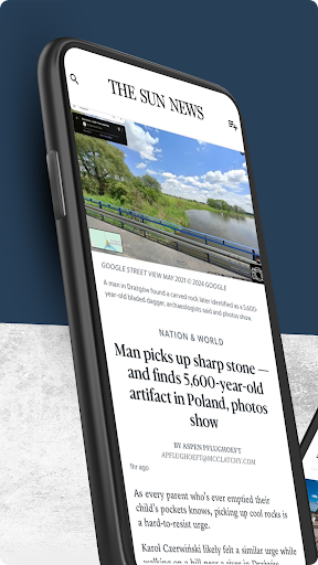 The Sun News - Myrtle Beach SC Screen 2