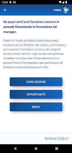 Fondir - Verifiche in remoto Screen 2