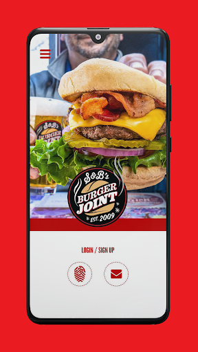 S&Bs Burger Joint Screen 2