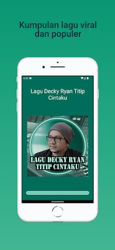 Lagu Decky Ryan- Titip Cintakuのおすすめ画像1