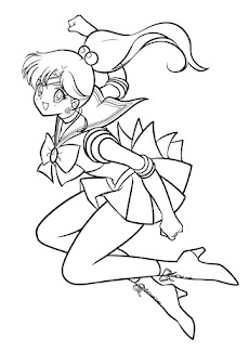Sailor Moon Drawing Tutorialのおすすめ画像5