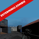 Cover Image of Tải xuống Exterminio Zombie FPS Shooting 1.5 APK