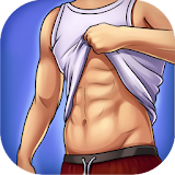 Six Pack Workout - Abs Workout for Men at Home icon