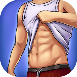 「Abs Workout for Men - Six Pack」圖示圖片