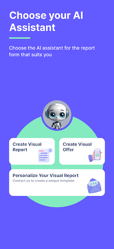 Android application Onremote AI Assistant screenshort