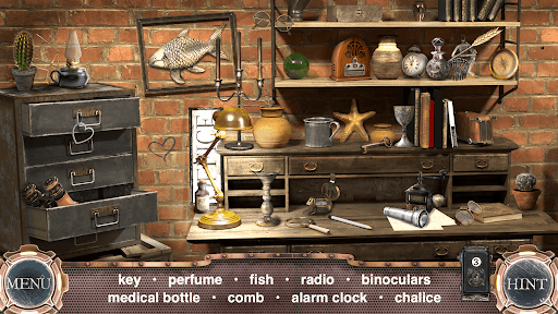 Time Machine: Hidden Objects Screen 2