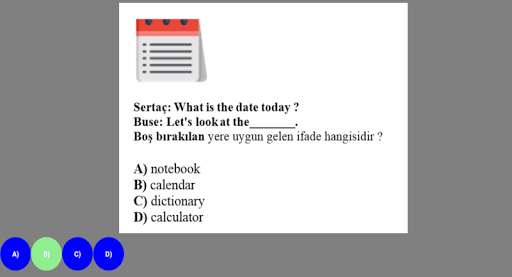 4.Sınıf Tüm Dersler Test Çöz