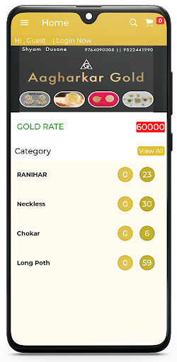 Aagharkar gold