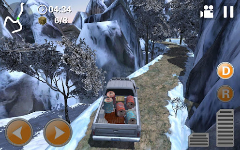 Off-Road 4x4 Hill Driver screenshots 24