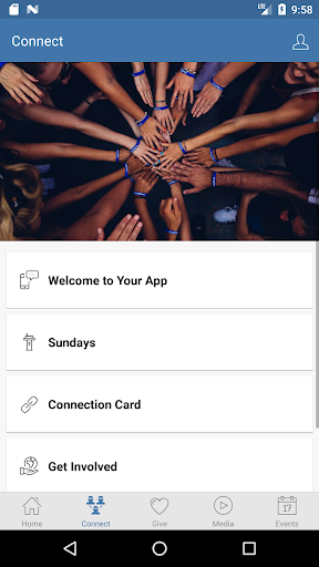 Android application TBCEE screenshort