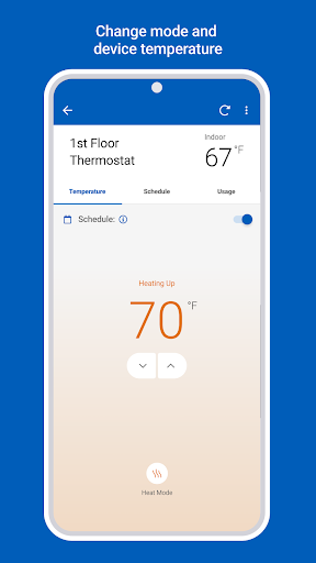 Watts® Home Screen 3