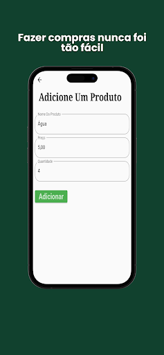 Lista de compras autosoma Screen 3