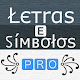 PRO Símbolos Nicknames Letras Baixe no Windows