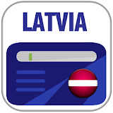 Radio Latvia Live icon