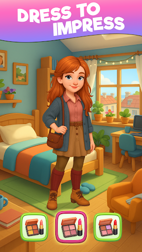 Color Story - paint journey screenshot 16