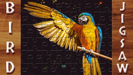 Bird Jigsaw