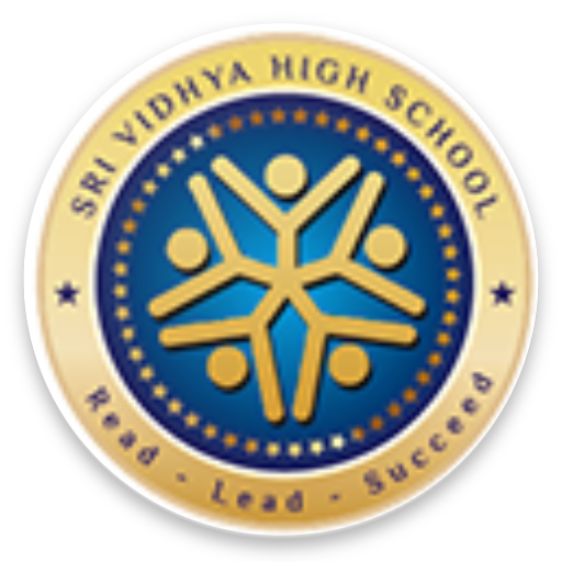 SRI VIDHYA HIGH SCHOOL, GUNTUR logo