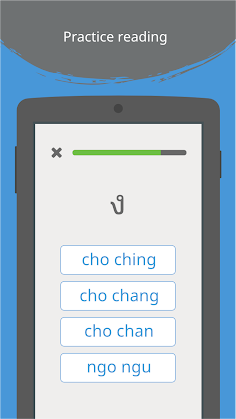 Write It! Thai - Screenshot 3