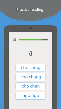 Game screenshot Write It! Thai apk download