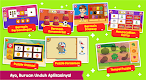 screenshot of Aplikasi Belajar TK dan PAUD