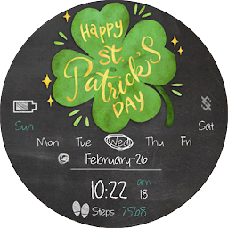 Icon image BFF51- Saint Patrick's Day