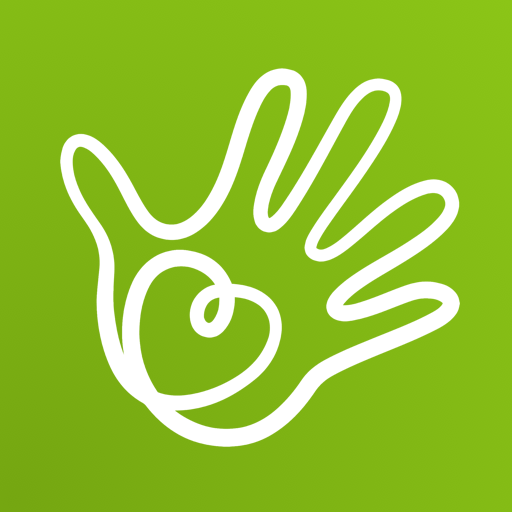 My Family Hand logo