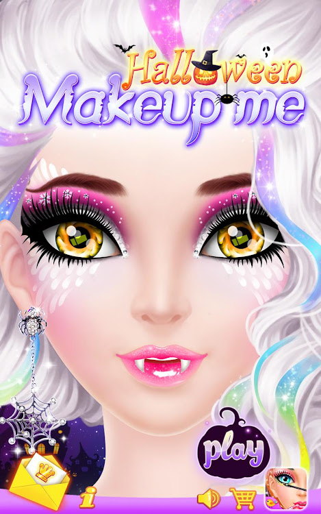 Halloween Makeup Me - 1.1.2 - (Android)