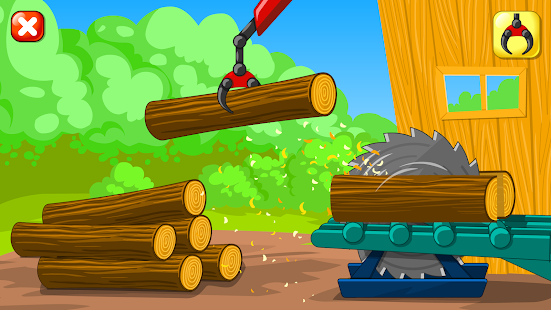 Builder Game Screenshot