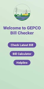 GEPCO Online Bill Check