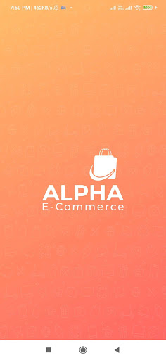 Alpha Ecommerce User