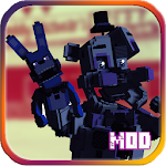 Cover Image of Download Animatronic mod Minecraft  APK