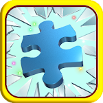 Cover Image of Télécharger Pocket Jigsaw Puzzles - Puzzle  APK
