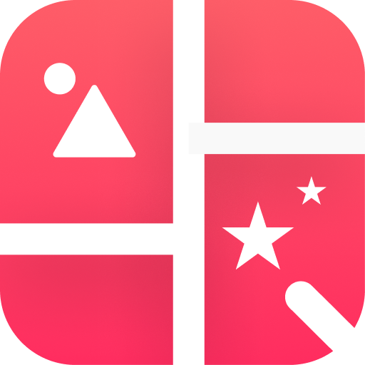 Collage snap - Photo Editor logo