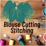 Cover Image of Download Blouse Cutting Stitching Video 1.1 APK